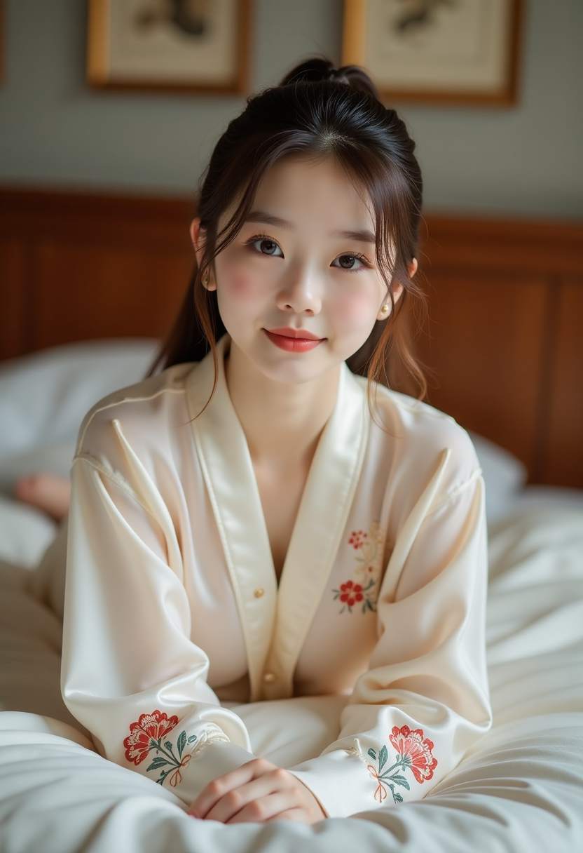 女儿的闺蜜